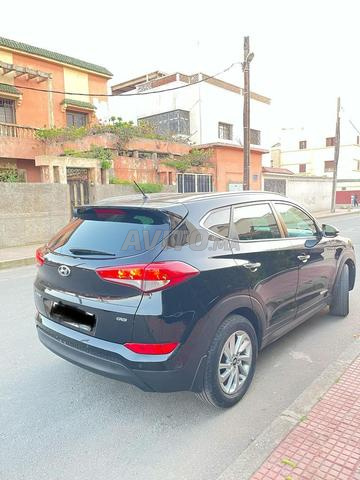 Hyundai Tucson 2016 manuelle - 2