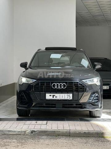 Audi Q3 S-line 2022