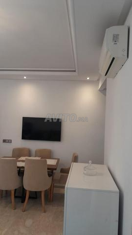 Appartement Meublé très Propre Sécurisé Tram Val Fleuri - 2