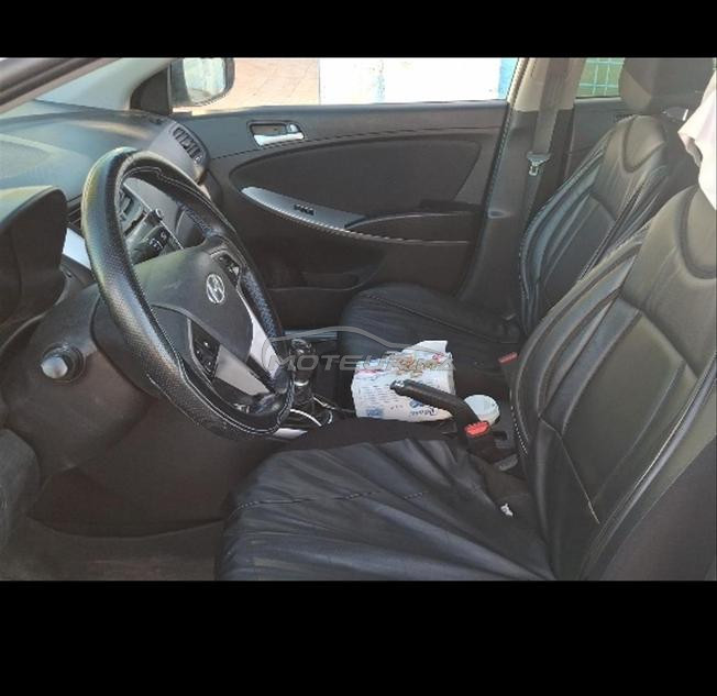 Hyundai Accent Diesel Manuelle 2018 à Rabat