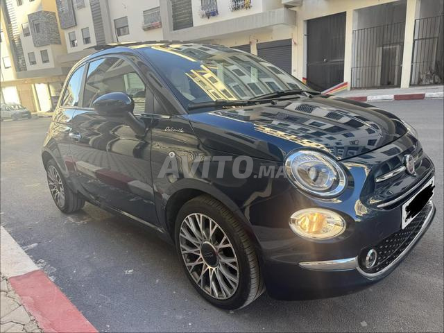 Fiat 500 Essence Automatique 2023 à Casablanca - 2
