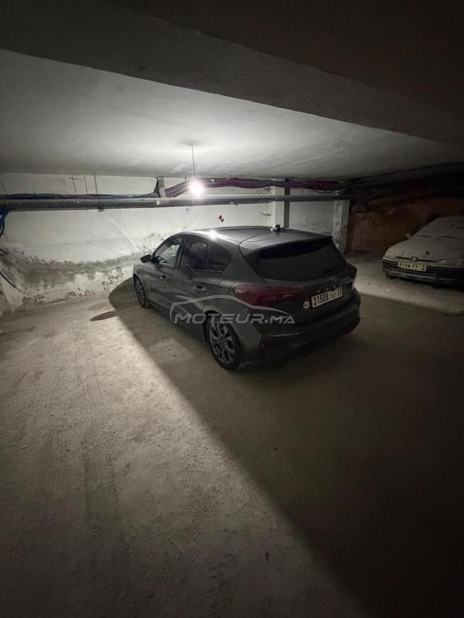 ford focus st line
