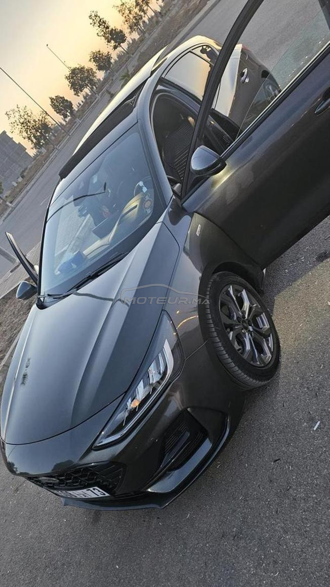 ford focus st line