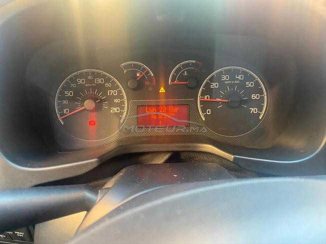 Fiat Fiorino Diesel Manuelle 2017 à Marrakech
