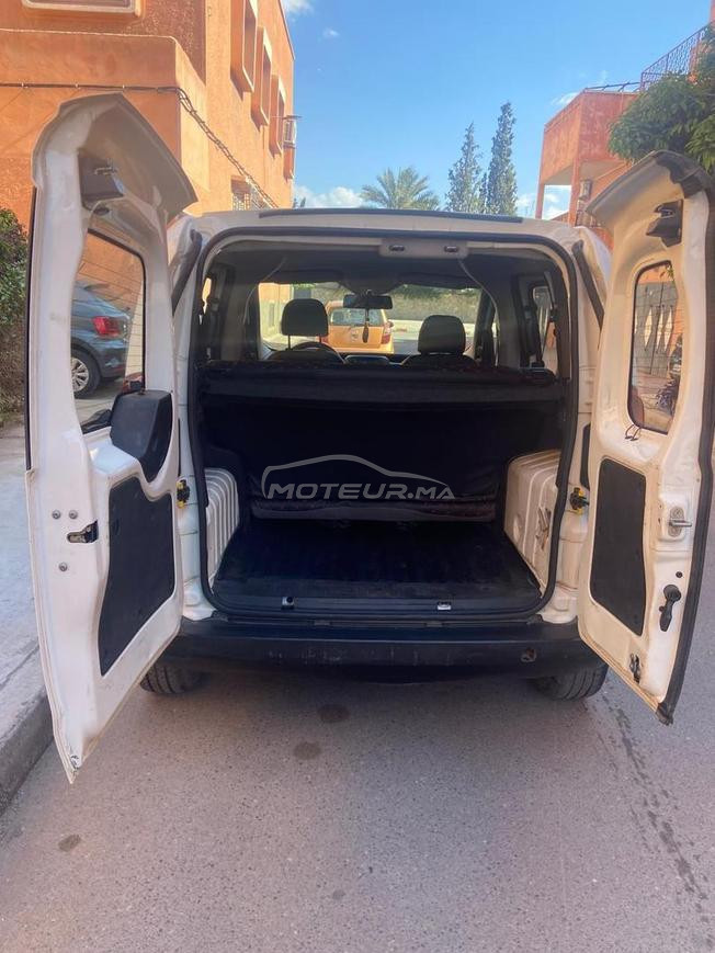 Fiat Fiorino Diesel Manuelle 2017 à Marrakech