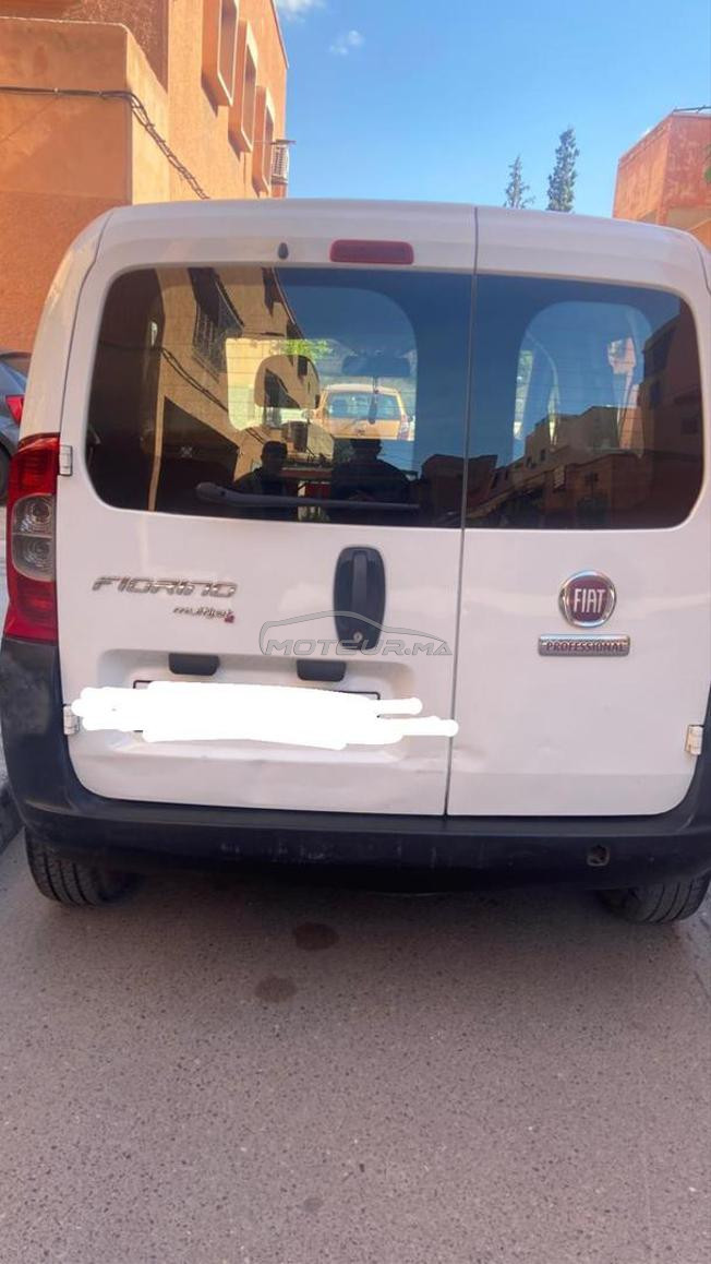 Fiat Fiorino Diesel Manuelle 2017 à Marrakech