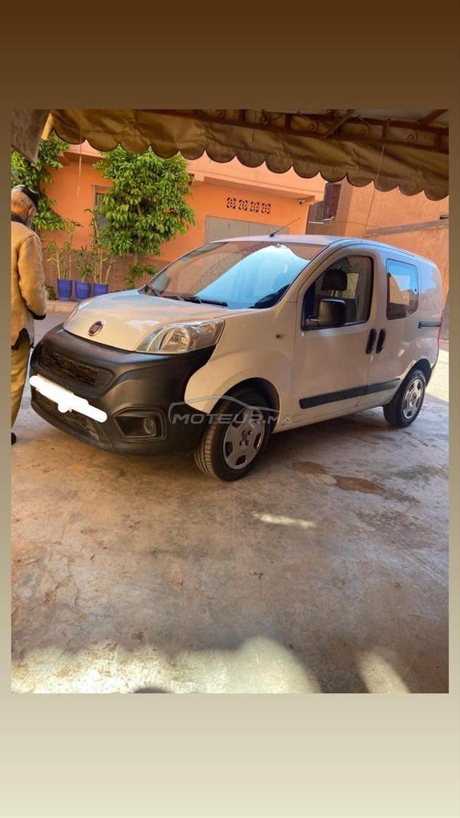 Fiat Fiorino Diesel Manuelle 2017 à Marrakech
