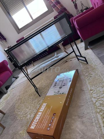 Étagère de cuisine pour vaisselle