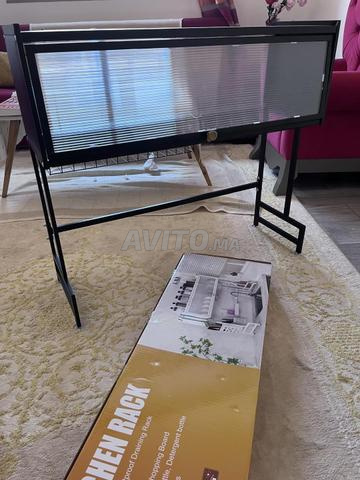 رف مطبخ مقطرة اواني - 2