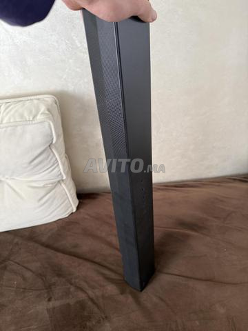 TV LG LED UHD SMART 75'' barre de son Cinema - 2