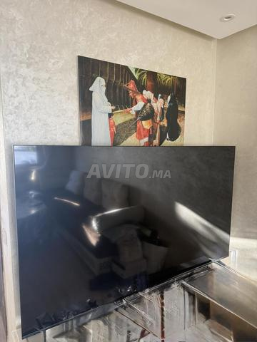 TV LG LED UHD SMART 75'' barre de son Cinema