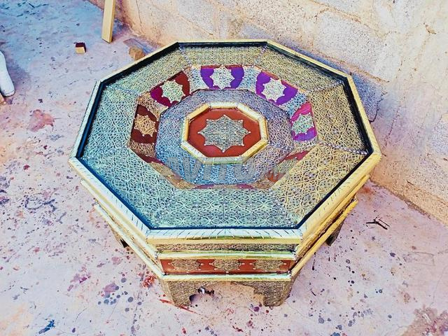 طاولة كبيرة - 2