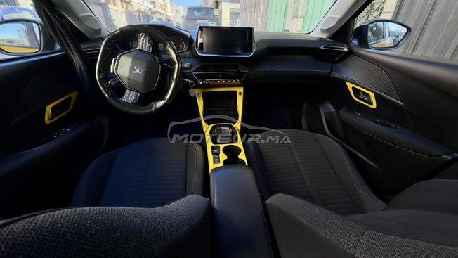 Peugeot 208 Diesel Automatique 2022 à Casablanca