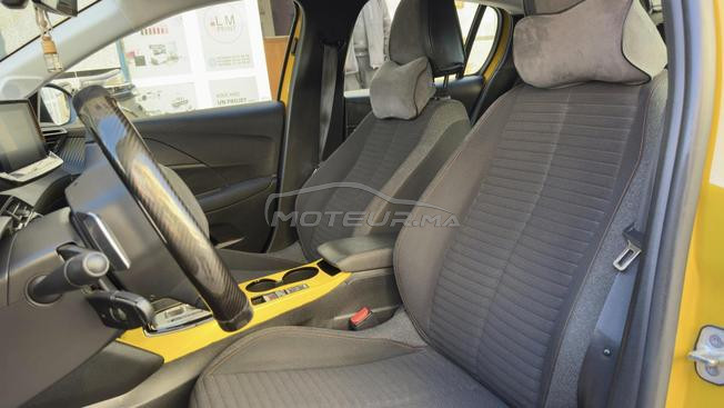 Peugeot 208 Diesel Automatique 2022 à Casablanca