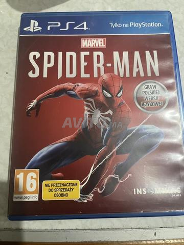 CD PS4 Spider-Man - 2