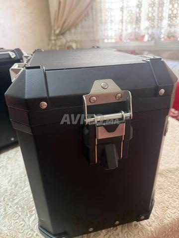 Valises latérales BMW GS - 2