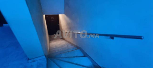 محل للكراء 350م مستودع مصنع تجاري - 2