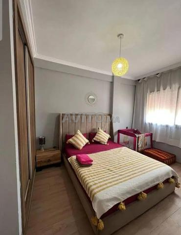 Appartement à louer au niveau - 2