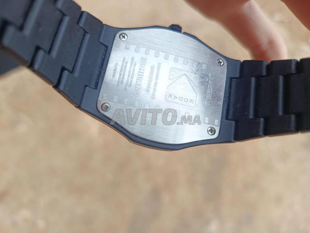 Montre en édition limitée - 2