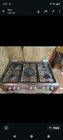 Cuisinière 5 feux - 2