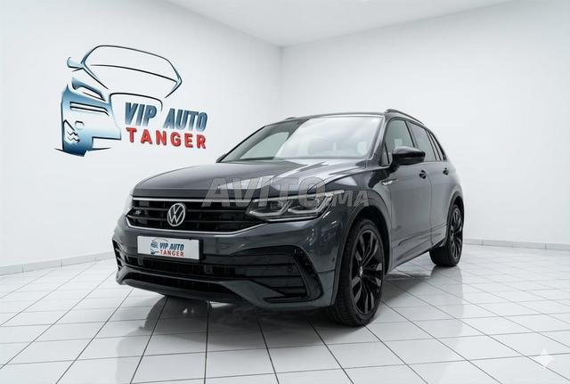 Volkswagen Tiguan RLine 150ch 2021 Dédouanée 2026 - 2