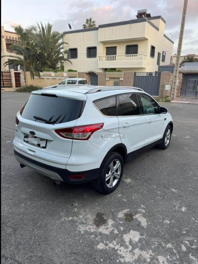 ford kuga titanuim 