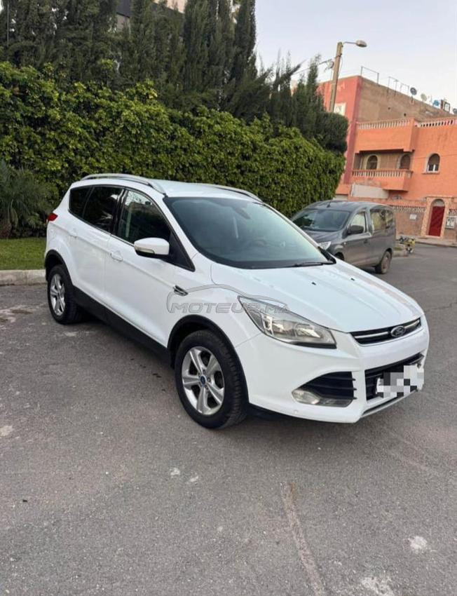 ford kuga titanuim 