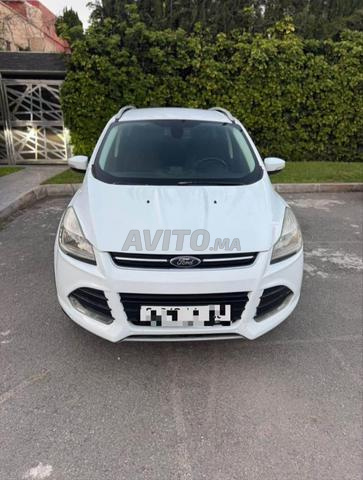 Ford Kuga Titanium - 2