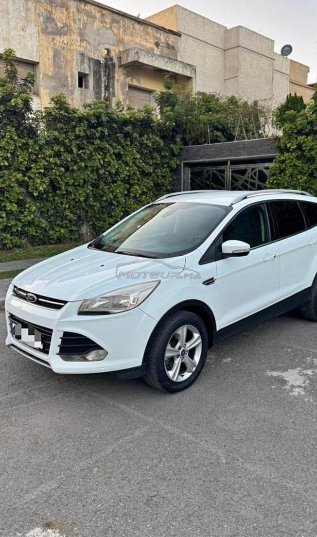 ford kuga titanuim 