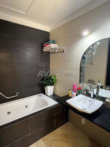 Appartement à louer longue durée route de casa - 2