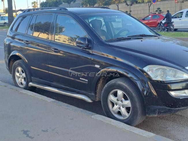 sangyoug kyron à vendre 