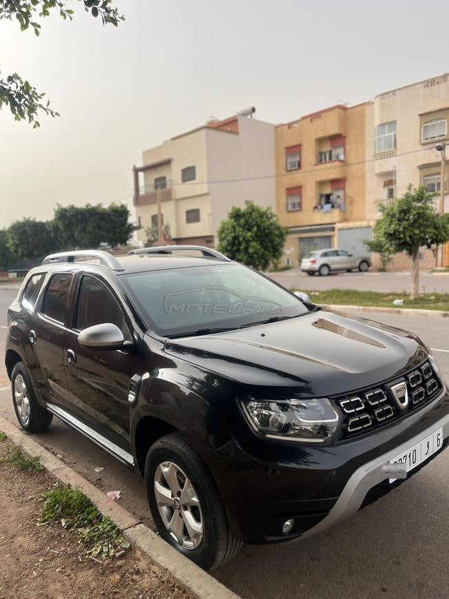 Dacia Duster Diesel Automatique 2021 à Tikiouine