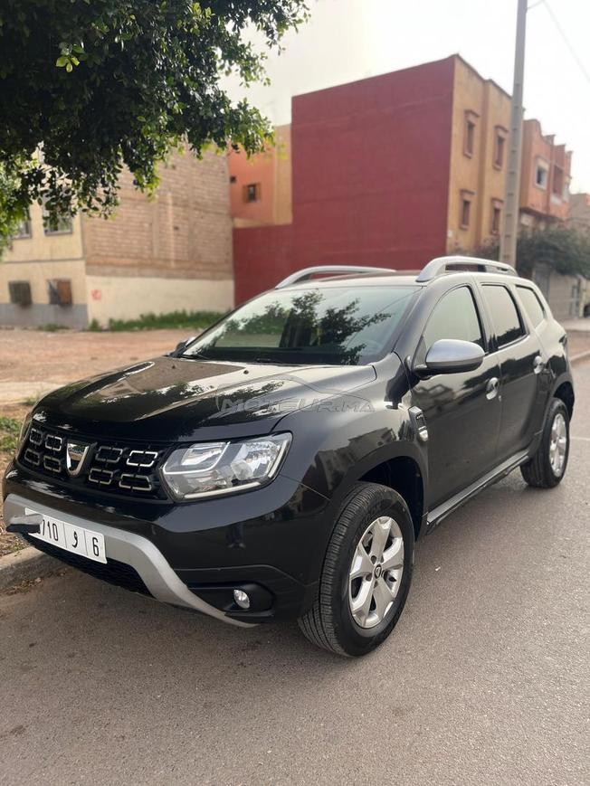 Dacia Duster Diesel Automatique 2021 à Tikiouine