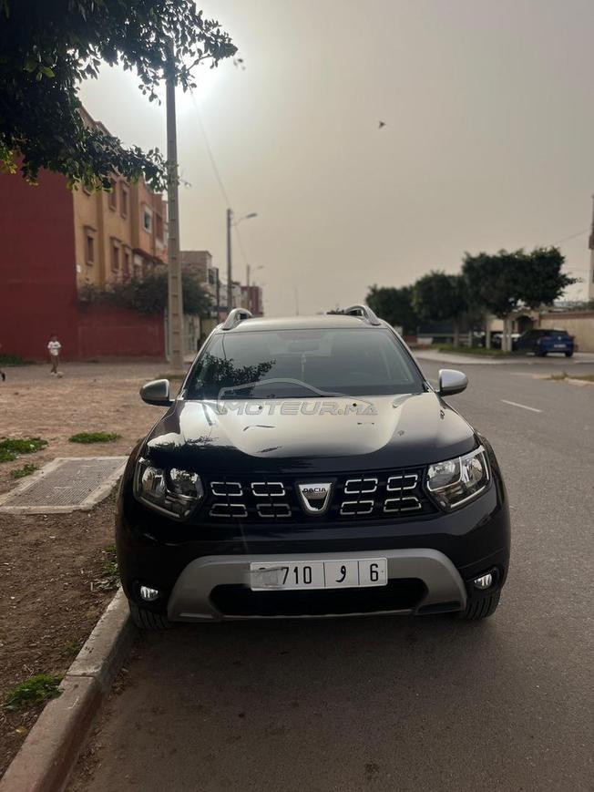 Dacia Duster Diesel Automatique 2021 à Tikiouine