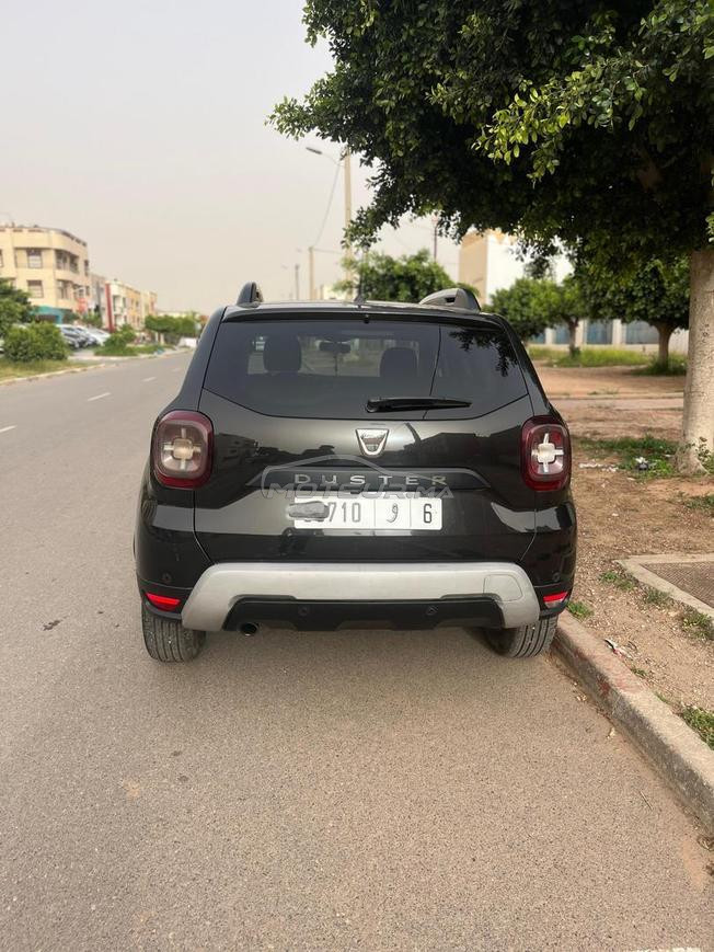 Dacia Duster Diesel Automatique 2021 à Tikiouine