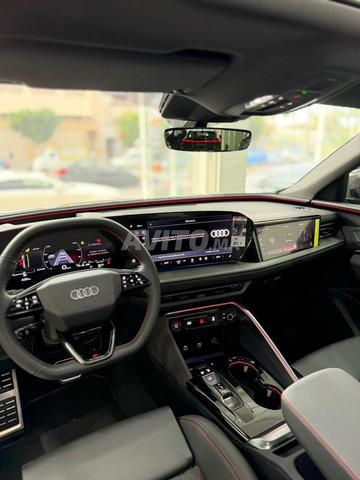 Audi Q5 diesel électrique 2026 - 2