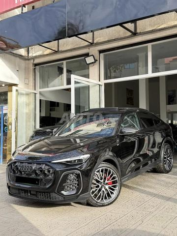 Audi Q5 diesel électrique 2026