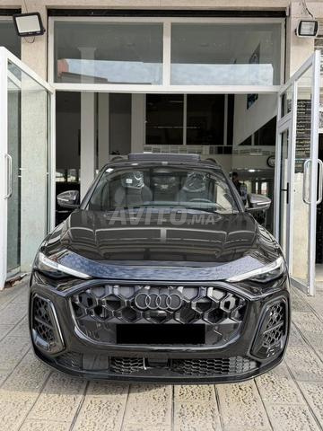 Audi Q5 diesel électrique 2026 - 2