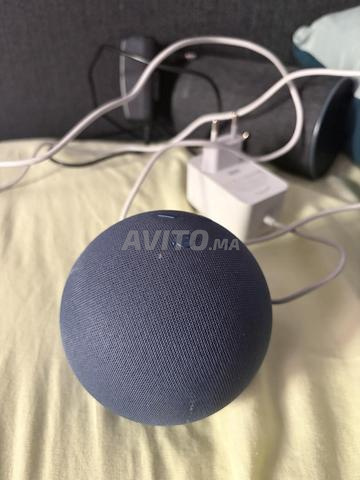 Echo Dot et Echo – Excellent état - 2