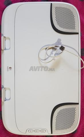 سماعة لوجيتك لاب ديسك N550 للكمبيوتر المحمول - 2