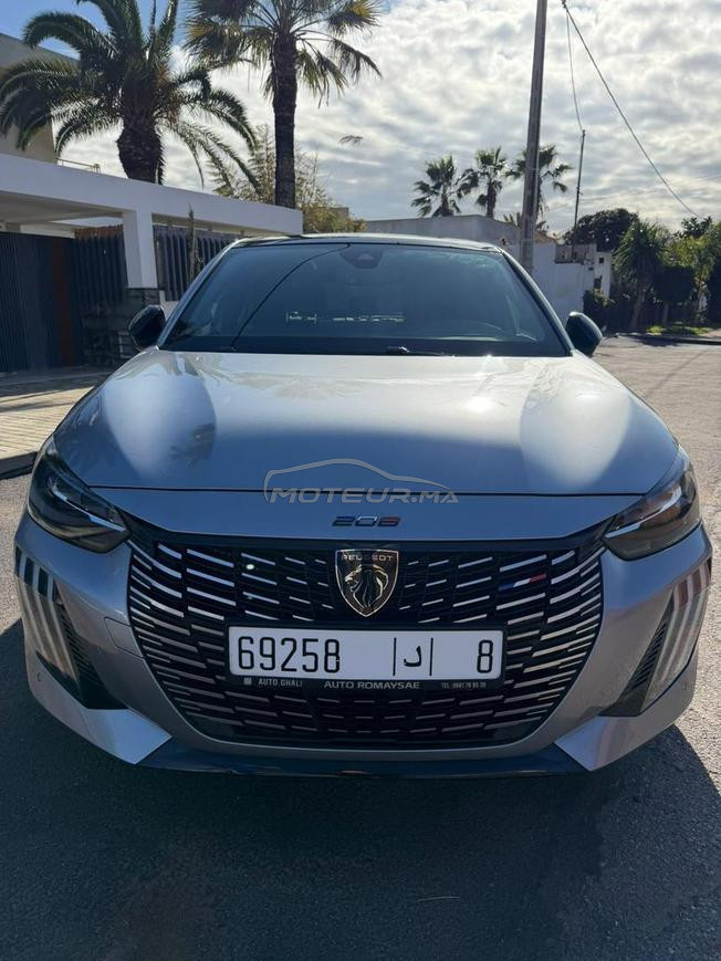 Peugeot 208 GT 2024 Diesel – Full option 