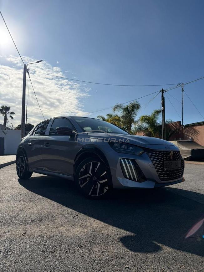 Peugeot 208 GT 2024 Diesel – Full option 
