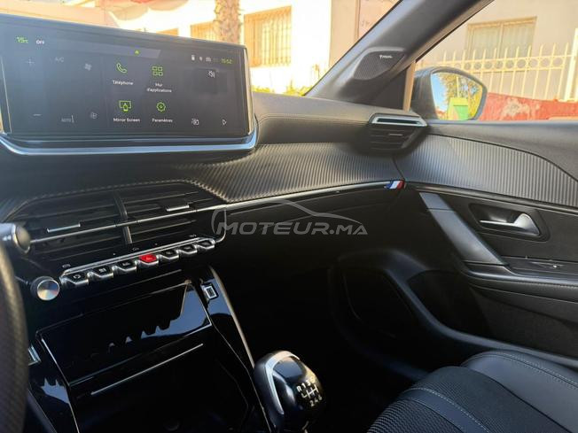 Peugeot 208 GT 2024 Diesel – Full option 
