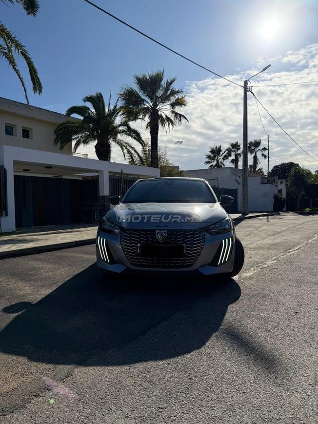 Peugeot 208 GT 2024 Diesel – Full option 