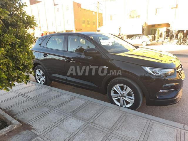 Opel Grand Land X modèle 2021 manuel - 2