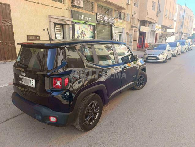 Jeep Renegade excellent état - 2