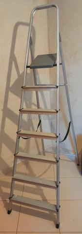 Escabeau 6 marches - 2