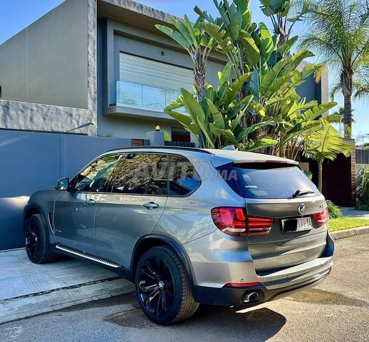 BMW X5 حزمة رياضية 2015 - 2