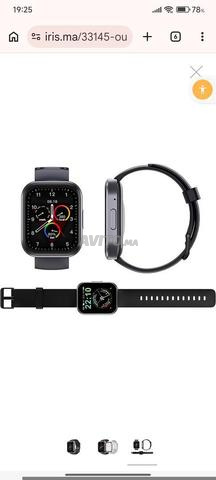 Montre intelligente avec bluetooth - 2