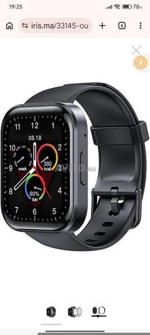 Montre intelligente avec bluetooth